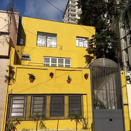 Hospedaria Cambuci Unidade Ipiranga Hotel São Paulo Luaran gambar