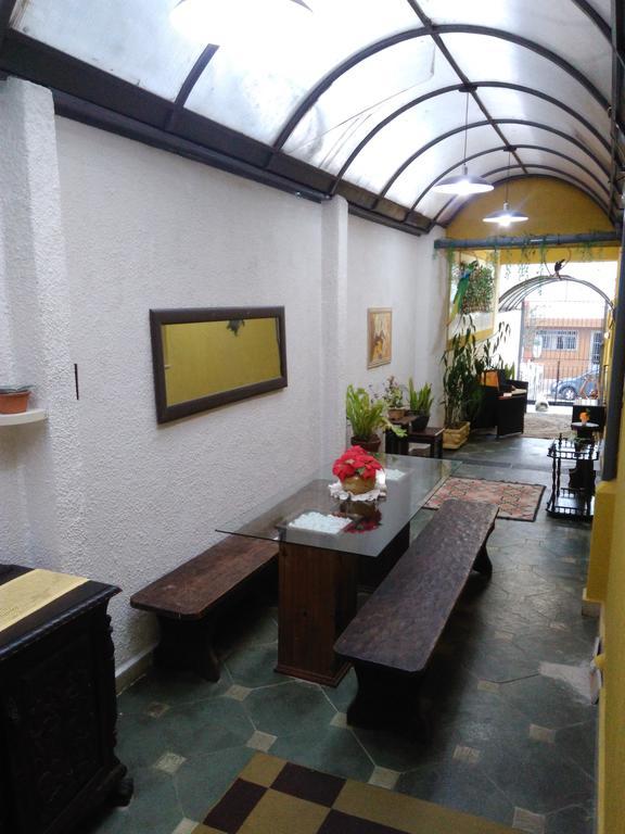 Hospedaria Cambuci Unidade Ipiranga Hotel São Paulo Luaran gambar