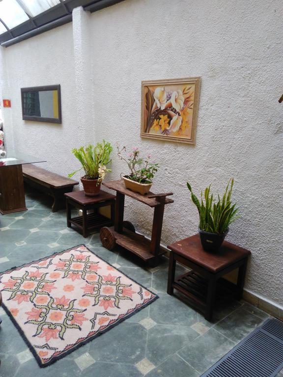Hospedaria Cambuci Unidade Ipiranga Hotel São Paulo Luaran gambar