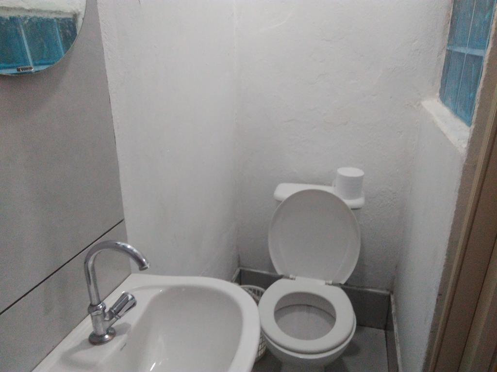 Hospedaria Cambuci Unidade Ipiranga Hotel São Paulo Luaran gambar