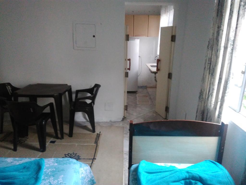 Hospedaria Cambuci Unidade Ipiranga Hotel São Paulo Luaran gambar