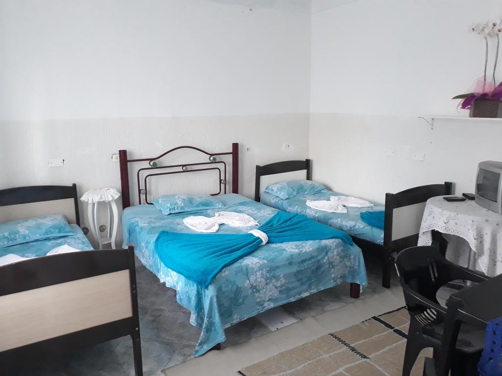 Hospedaria Cambuci Unidade Ipiranga Hotel São Paulo Luaran gambar