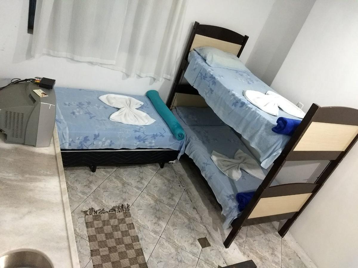 Hospedaria Cambuci Unidade Ipiranga Hotel São Paulo Luaran gambar