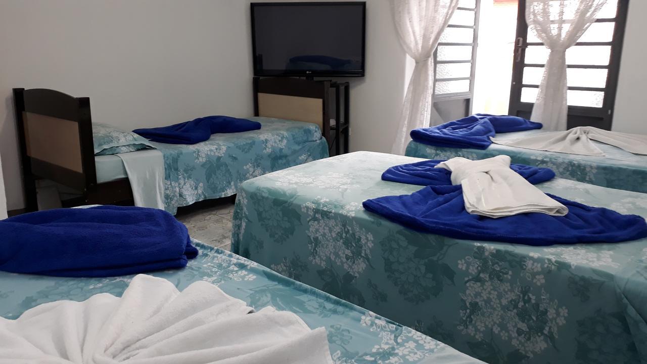 Hospedaria Cambuci Unidade Ipiranga Hotel São Paulo Luaran gambar