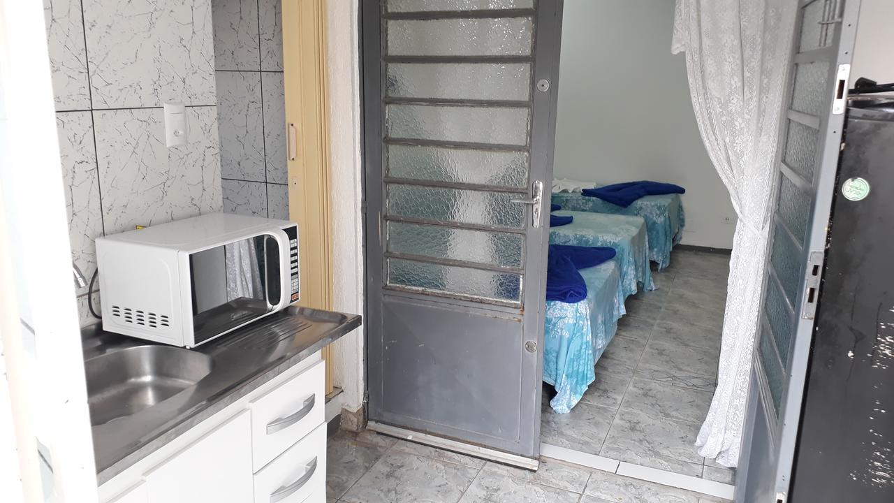 Hospedaria Cambuci Unidade Ipiranga Hotel São Paulo Luaran gambar