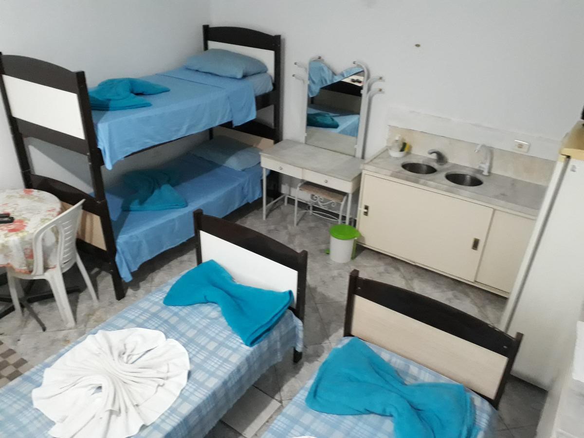 Hospedaria Cambuci Unidade Ipiranga Hotel São Paulo Luaran gambar