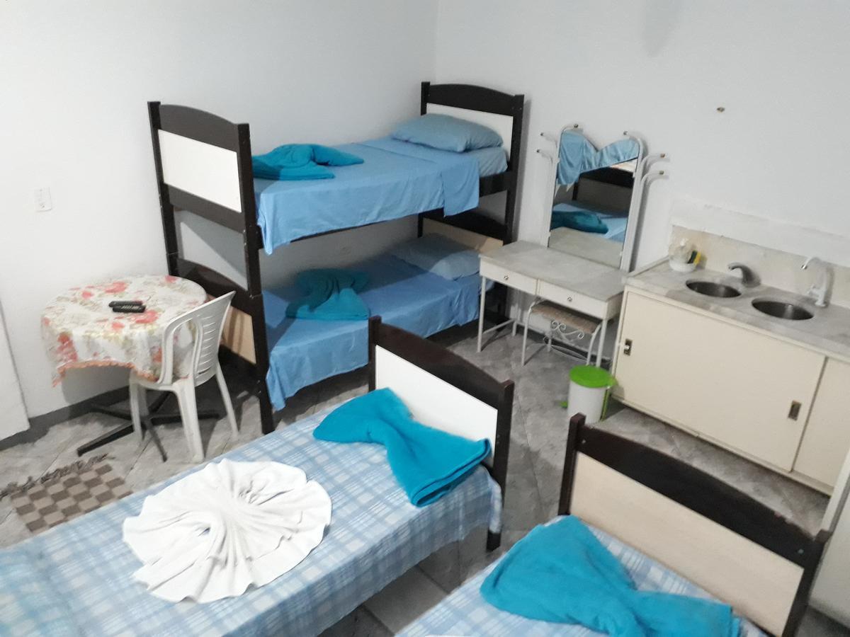 Hospedaria Cambuci Unidade Ipiranga Hotel São Paulo Luaran gambar