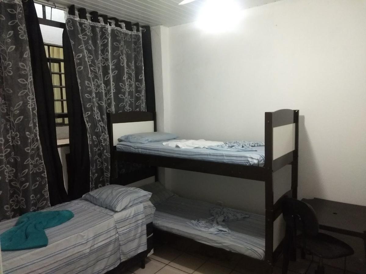 Hospedaria Cambuci Unidade Ipiranga Hotel São Paulo Luaran gambar