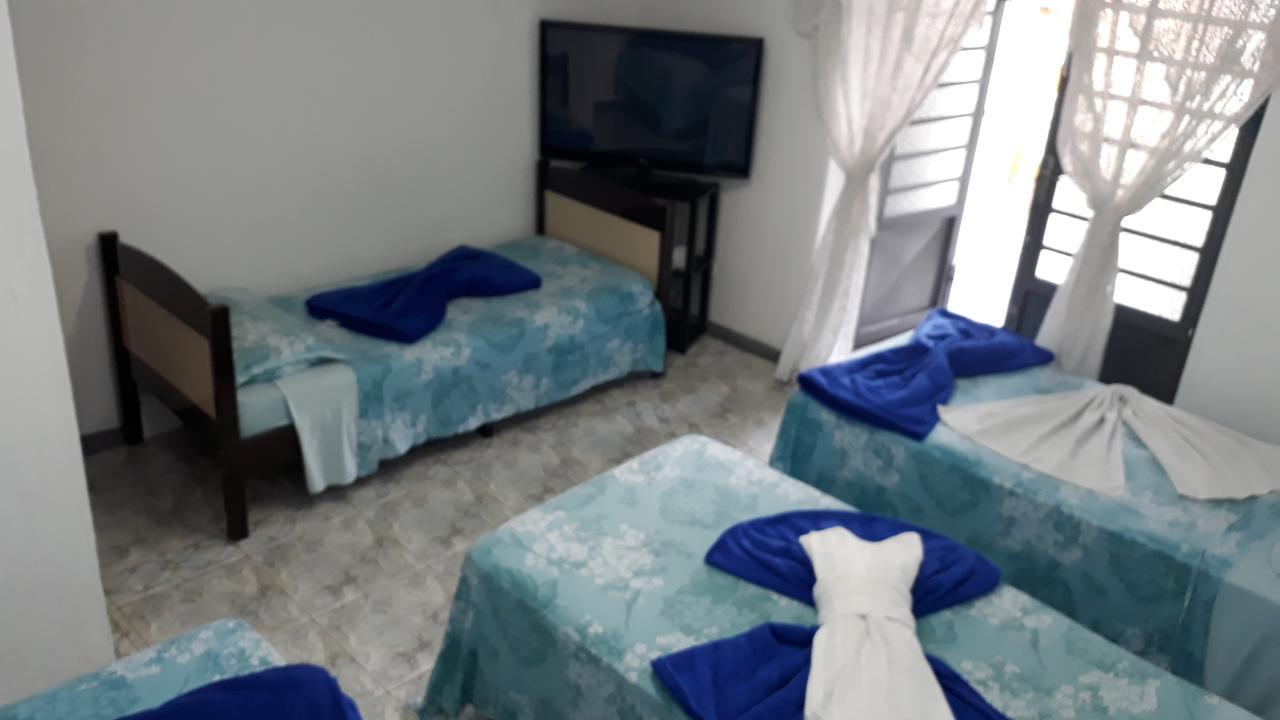 Hospedaria Cambuci Unidade Ipiranga Hotel São Paulo Luaran gambar