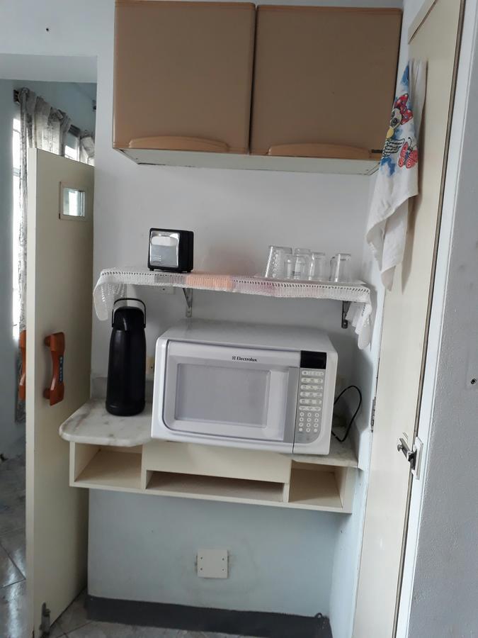 Hospedaria Cambuci Unidade Ipiranga Hotel São Paulo Luaran gambar