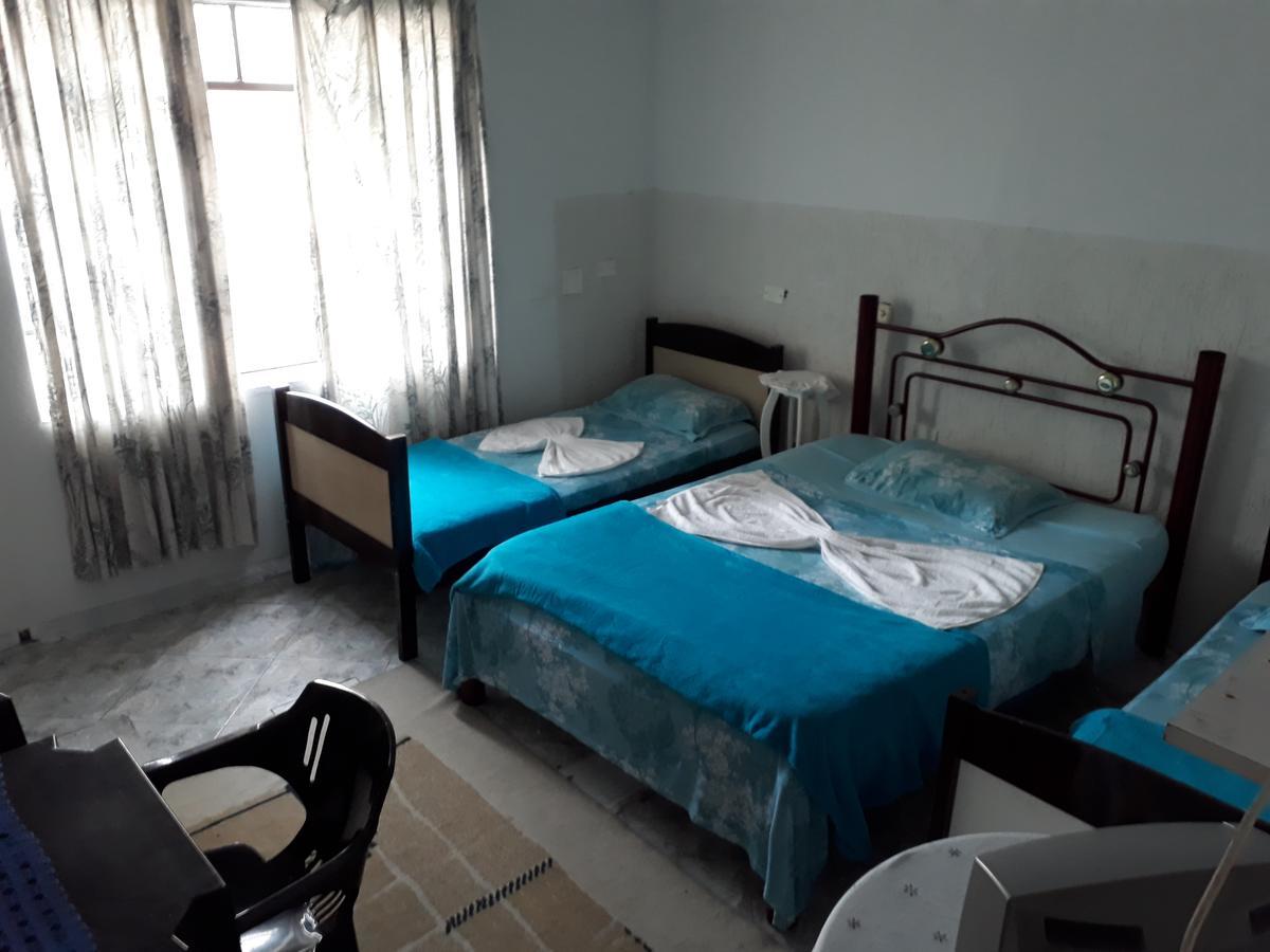 Hospedaria Cambuci Unidade Ipiranga Hotel São Paulo Luaran gambar