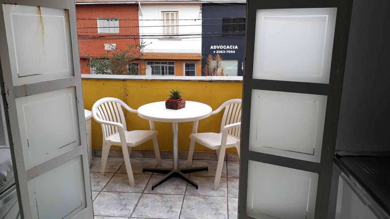 Hospedaria Cambuci Unidade Ipiranga Hotel São Paulo Luaran gambar
