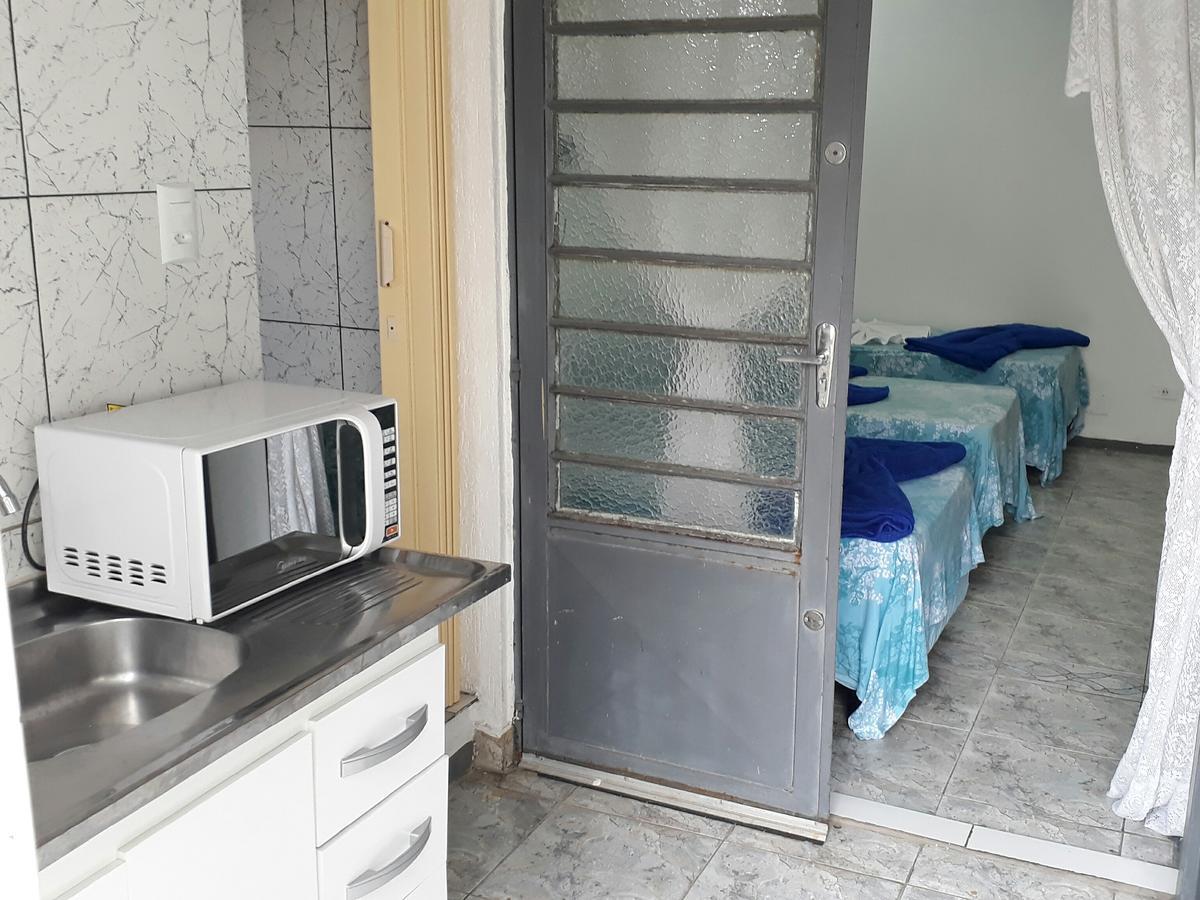 Hospedaria Cambuci Unidade Ipiranga Hotel São Paulo Luaran gambar