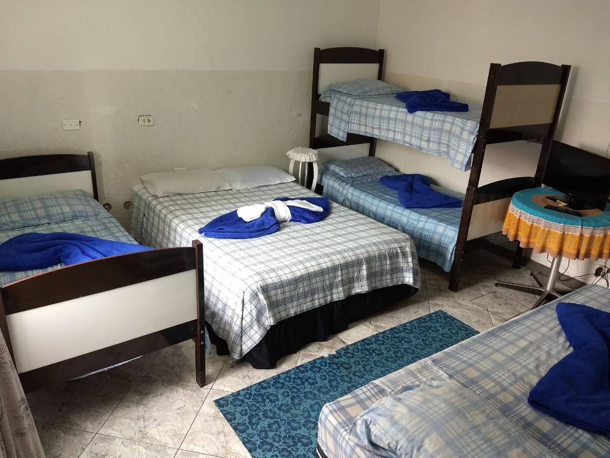 Hospedaria Cambuci Unidade Ipiranga Hotel São Paulo Luaran gambar