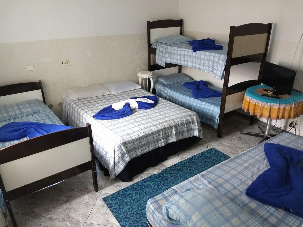 Hospedaria Cambuci Unidade Ipiranga Hotel São Paulo Luaran gambar
