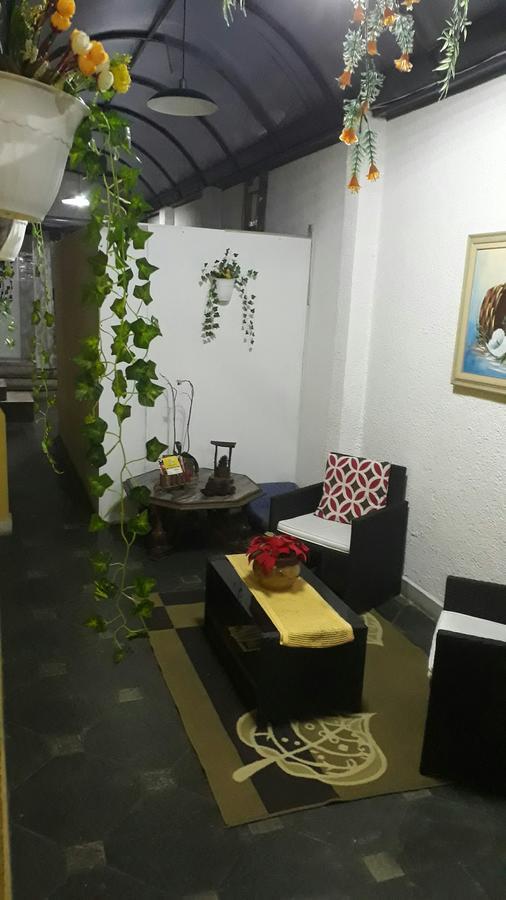 Hospedaria Cambuci Unidade Ipiranga Hotel São Paulo Luaran gambar