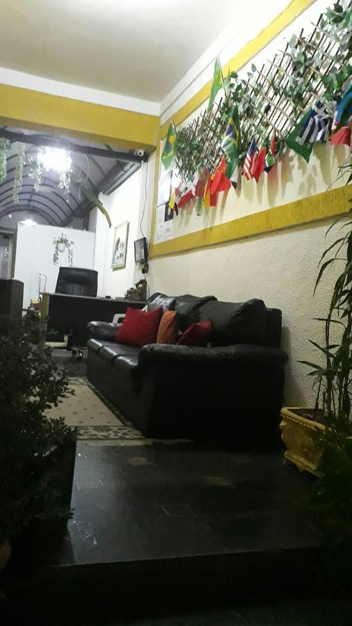 Hospedaria Cambuci Unidade Ipiranga Hotel São Paulo Luaran gambar