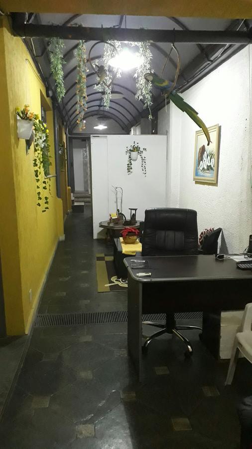 Hospedaria Cambuci Unidade Ipiranga Hotel São Paulo Luaran gambar