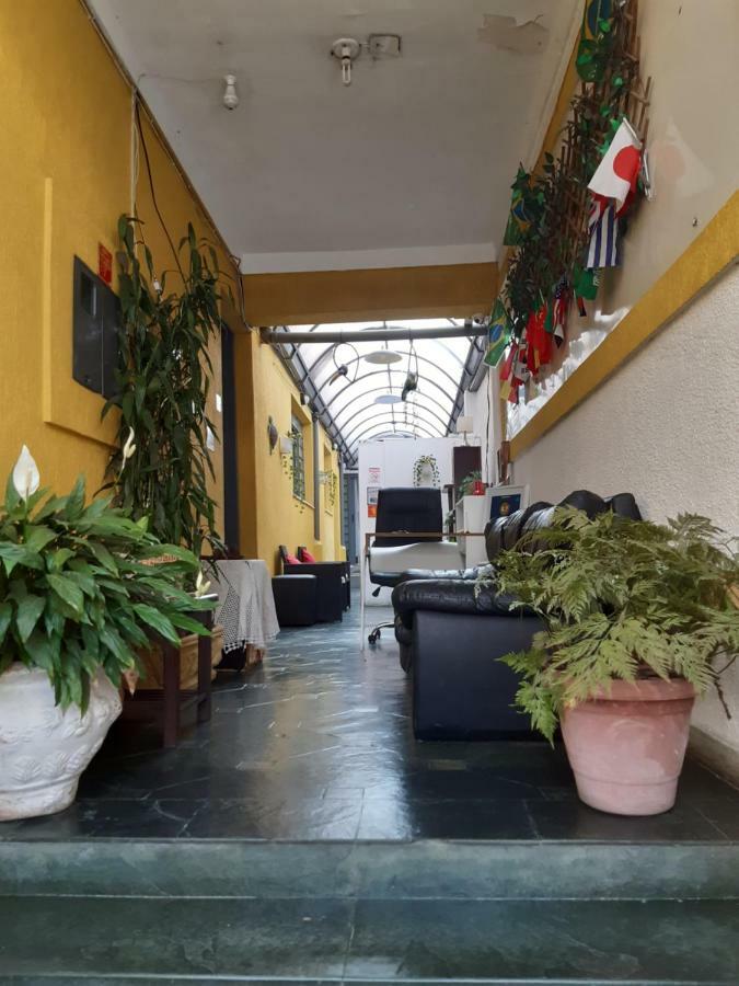Hospedaria Cambuci Unidade Ipiranga Hotel São Paulo Luaran gambar