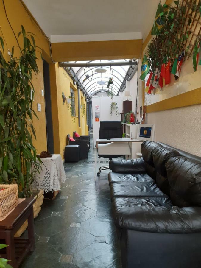 Hospedaria Cambuci Unidade Ipiranga Hotel São Paulo Luaran gambar