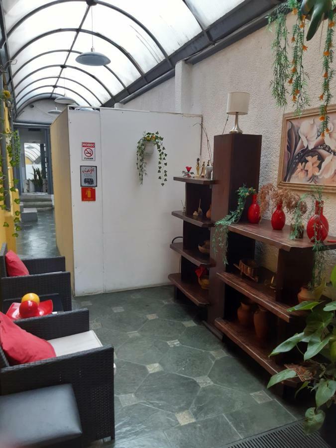 Hospedaria Cambuci Unidade Ipiranga Hotel São Paulo Luaran gambar