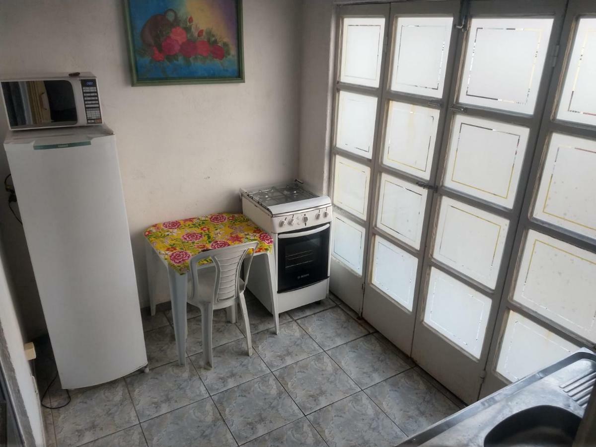 Hospedaria Cambuci Unidade Ipiranga Hotel São Paulo Luaran gambar