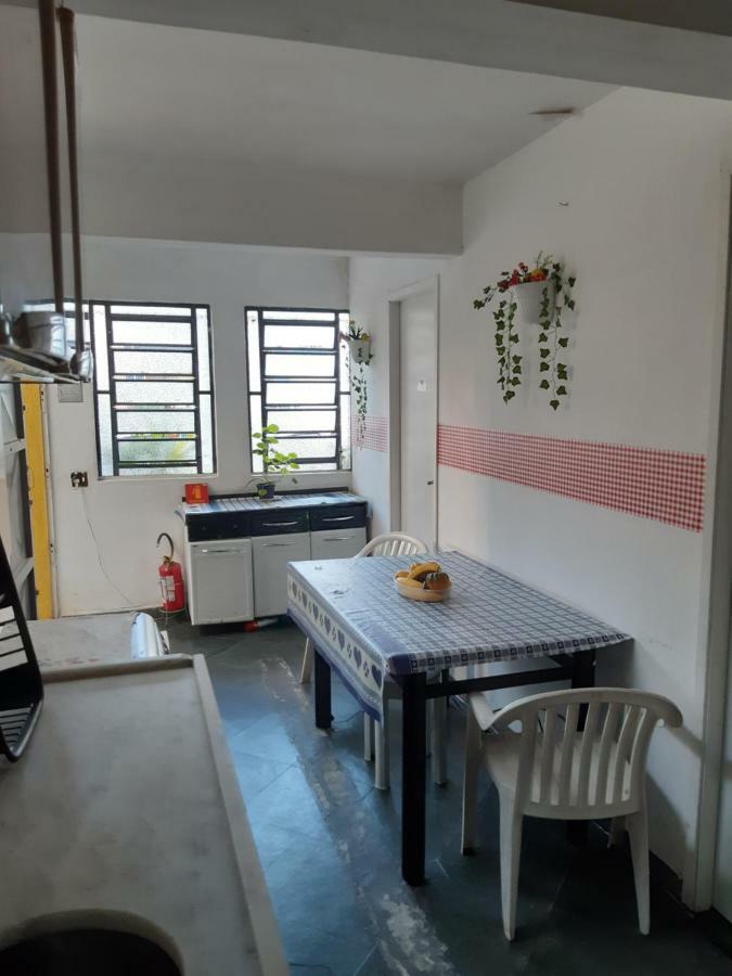 Hospedaria Cambuci Unidade Ipiranga Hotel São Paulo Luaran gambar