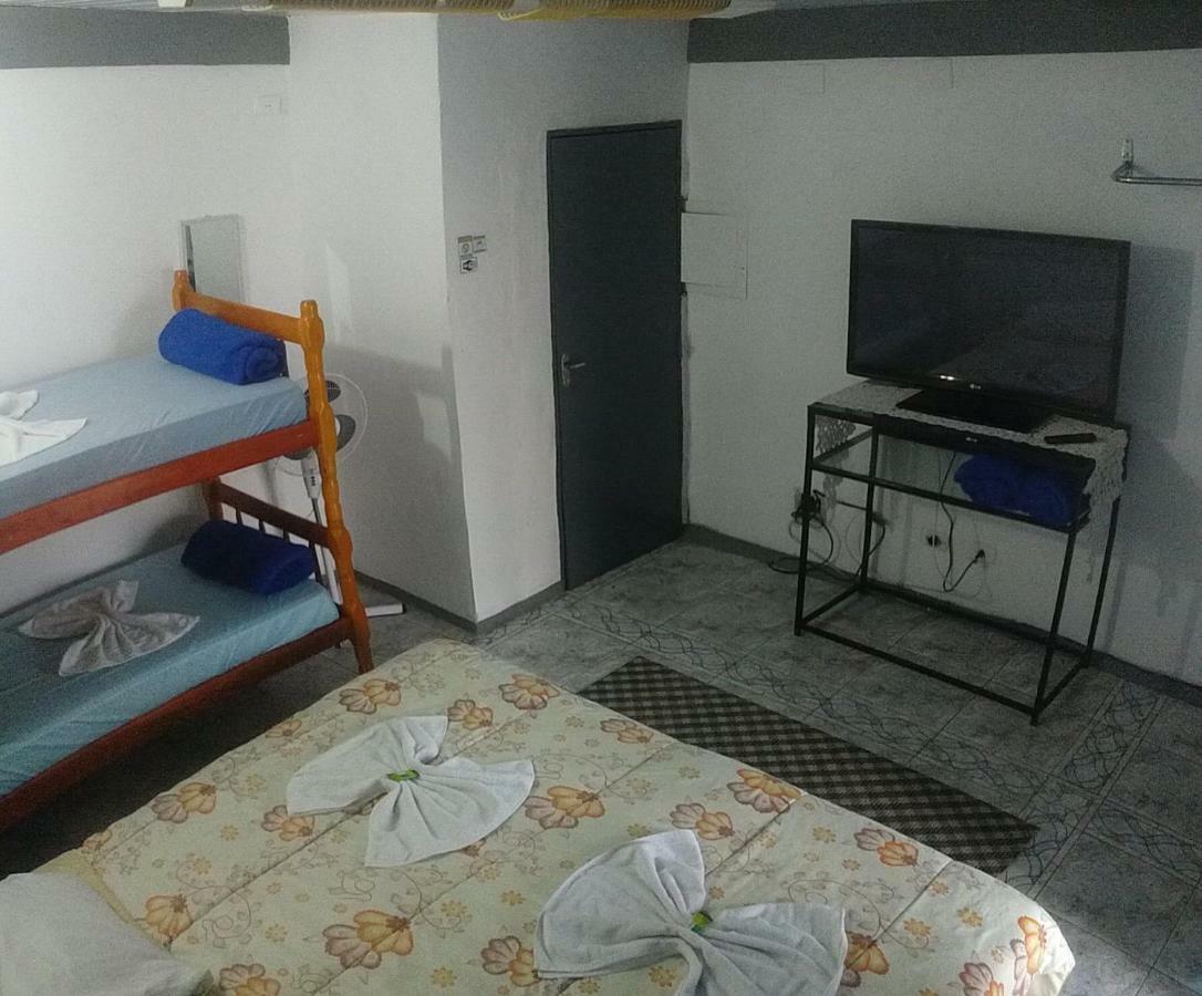 Hospedaria Cambuci Unidade Ipiranga Hotel São Paulo Luaran gambar